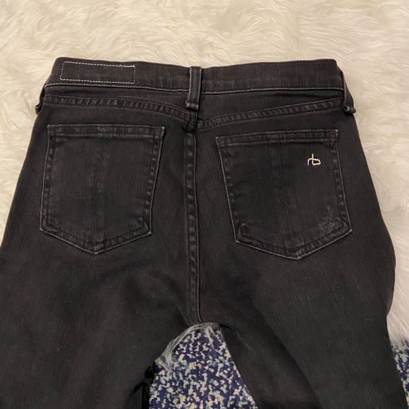 Rag & bone Skinny Jeans - Picture 3 of 9